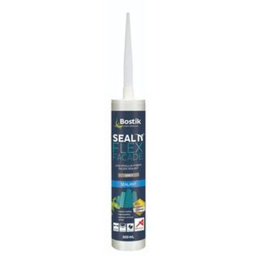 Seal N' Flex Facade Sealant Grey - Bostik 300ml Cartridge