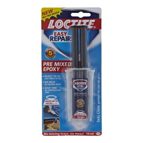 Epoxy 5 Minute Instant - Loctite 14ml