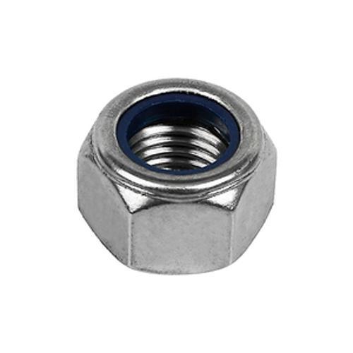 Nylon Insert Lock Nut M12 T316 Stainless Steel - Ecko