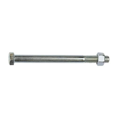 Engineer Bolt and Nut M8 x - Ecko 65mm Hex Head T316 Stainless Steel BHHM6080653