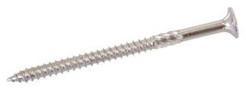 Batten Screw 75mm 14g 250 Pack Bugle Head T316 Stainless Steel - Ecko
