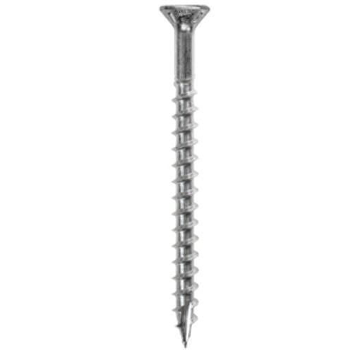QuikDrive Coll Screw CSK Stainless Steel 10g x 50mm 2000 Box