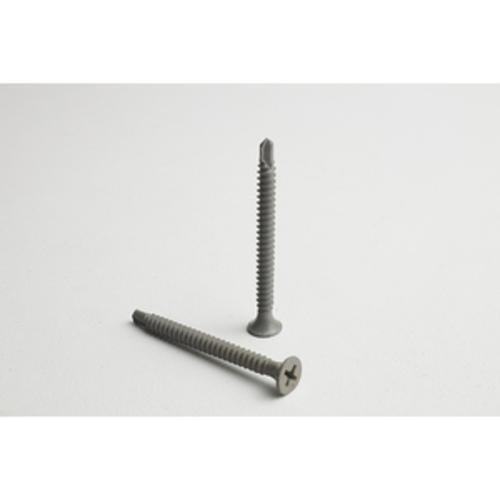 Weatherline Screws Collated Self Tapping Drill Point Ceramic 47 x 8 - GIB