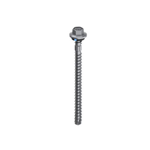 Bremick Vortex Plus Roofing Screw 6.2 80mm Hex B8 Raven 100 Pack