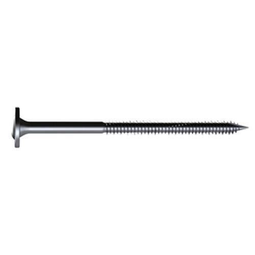 FixConn 14g x 75mm Washer Head Self Drilling Metal Construction Screw B8 Coating