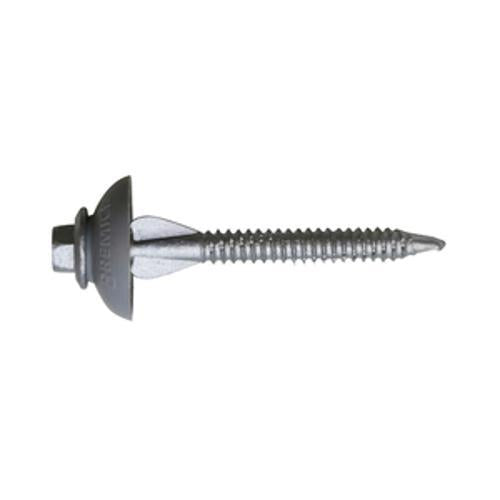 Vortexpoly Self Drilling Screw 6.2 x 50mm Hex Head Class 4 Galvanised
