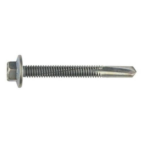 Self Drilling Screw for Metal S500 without NEO Seal 12g x 32mm No Hex Head B8