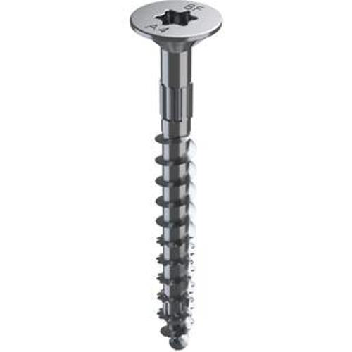Fasten Strong Bugle Batten Screw Stainless Steel 316 T40 - Bremick 14g 50mm