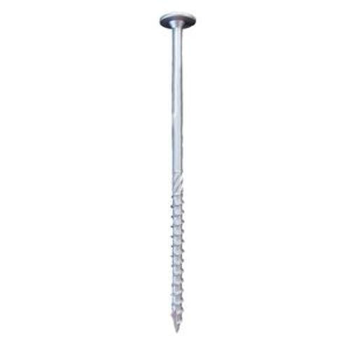 T-REX17 Construction Screw Wafer Head M10 - Ecko 300mm T50 XGuard Each
