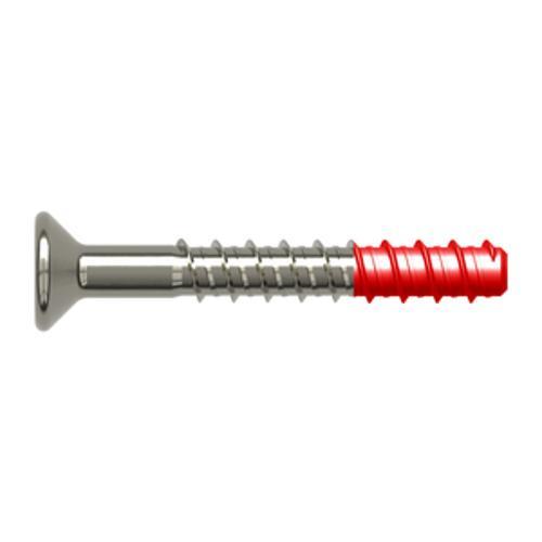 Thunderbolt Pro Screw Bolt Countersunk Head Stainless Steel T316 ETA C1 M10 75mm