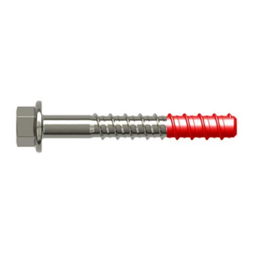 Hex Head Masonry Anchor M8 x - SESTO 60mm Galvanised Each