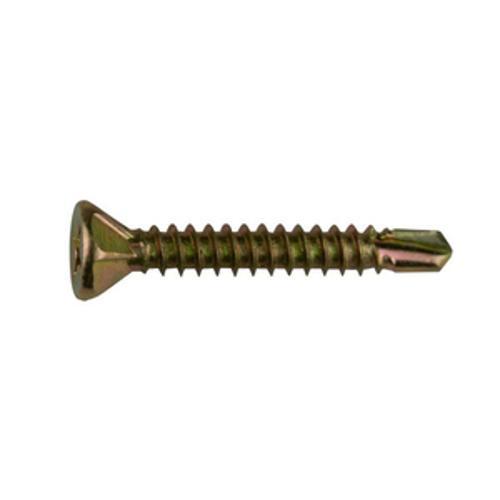 Self Drilling Screw for Metal 8g-18 x 30mm Countersink Head Phillips Drive Class