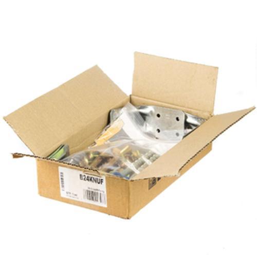 Truss & Bottom Plate Fixing Kit Galvanised Steel - LUMBERLOK