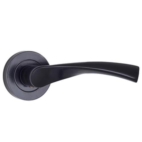 Futura Helix Dummy Lever Left Black