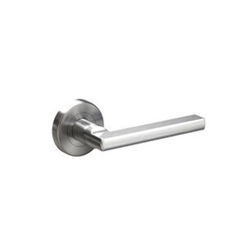 Form Series Albo Privacy Set Quick Fix Satin Stainless Steel - Schlage