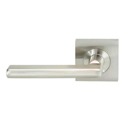 Galaxy Elite Phoenix Passage Set Brushed Nickel - Windsor Hardware