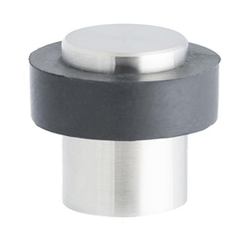 201 Door Stop 40mm Floor Mount Stainless Steel 201FS40SS - Miles Nelson