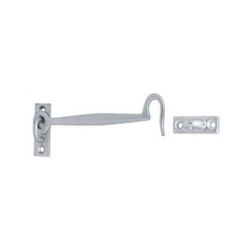 Cabin Hook 8 x 50mm Satin Chrome - Miles Nelson