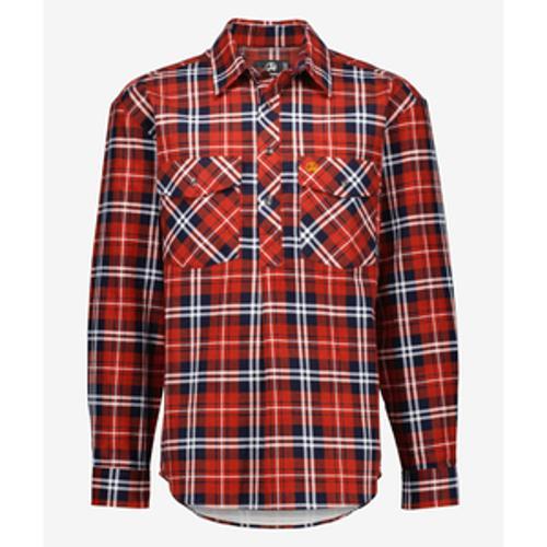 Egmont Twin Pack Sage/Rata - Swanndri 2XL