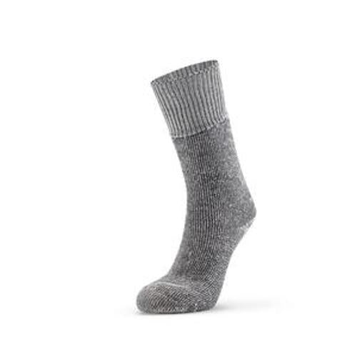 High Country Sock Charcoal 3 Pack Medium - Norsewear