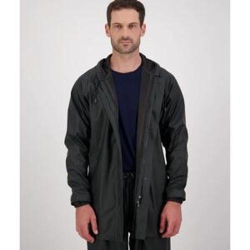Station Green Jacket v2 - Line 7 XS