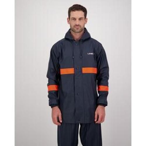 Station Adult Pack V2 Waterproof Jacket & Overtrouser Pack - Line 7 4XL