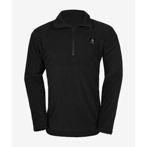 Men's 5 Piece Fleece Pack Size - Line 7 XL Olive/Black