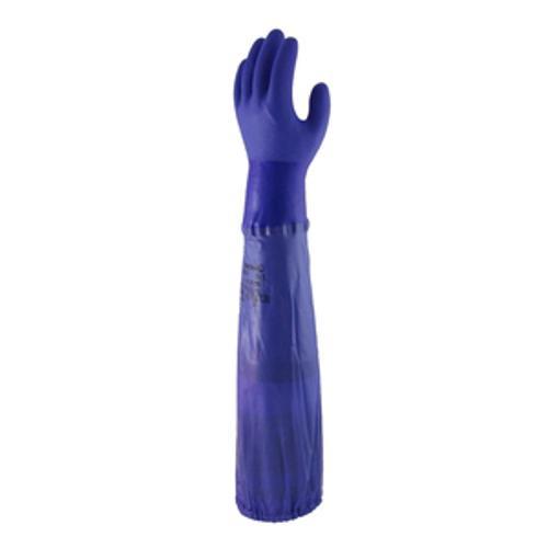 Showa 690 Chemical Resistant Glove Long Arm - Lynn River L
