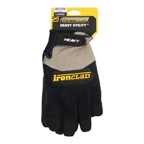 Ironclad Heavy Utility Gloves Large - Lynn River