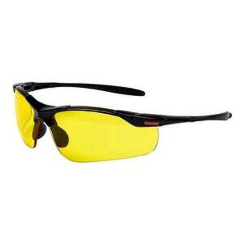 Succuro Chinook Safety Glasses Amber Lense - Lynn River