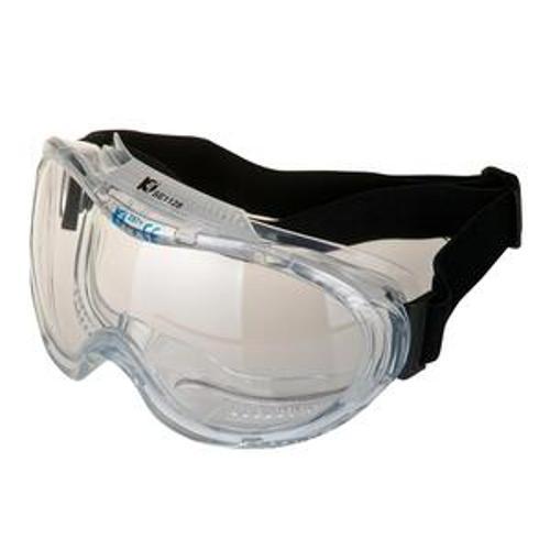 Wise Wide Vision Safety Goggles Premium AntiFog Clear - Lynn River