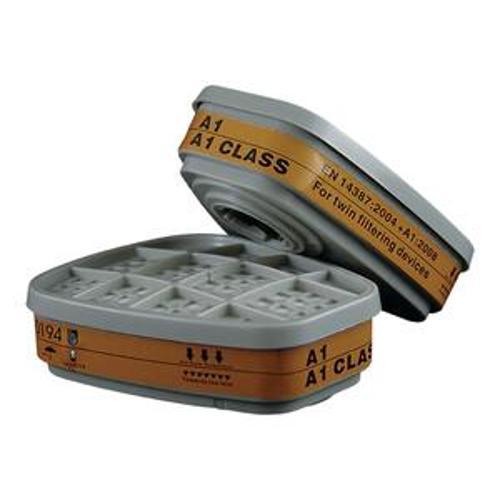 Wise A1 Cartridge For Silicone Half Face Mask - Lynn River