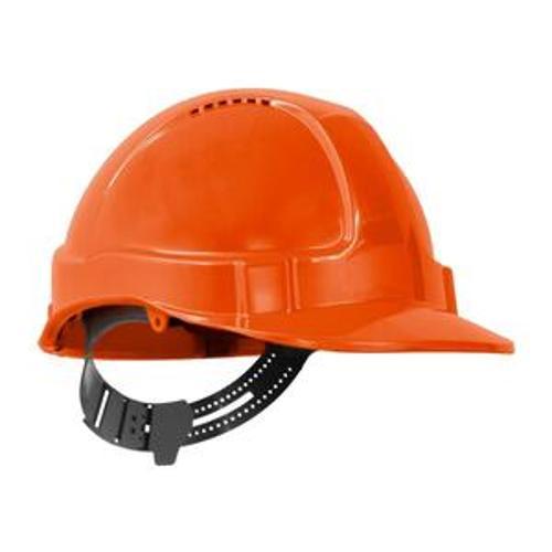 Tuff-Nut Pinlock Helmet Orange - Esko