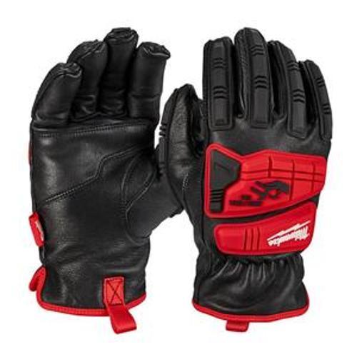 Gloves Impact Cut Level 5 Leather - Milwaukee S