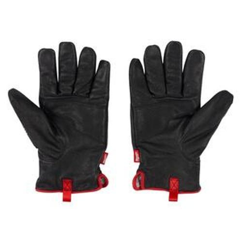 Gloves Impact Cut Level 5 Leather - Milwaukee S