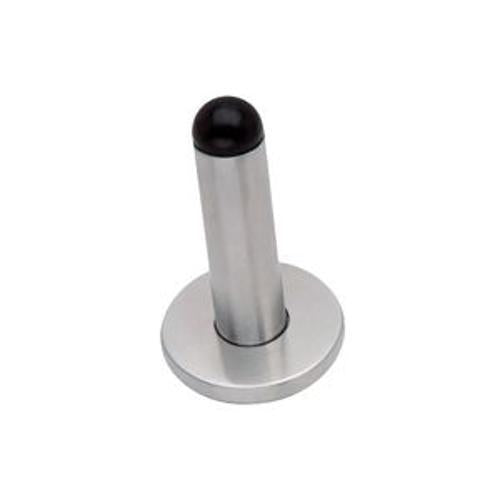 Door Stop Wall Mount Stainless Steel - Legge 75mm