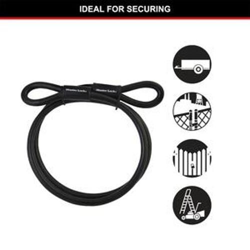 Cable Lock 4.6m x 10mm - Master Lock