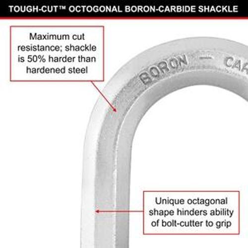 Padlock Stainless Steel - Master Lock 51mm