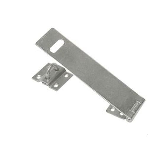 115mm Galvansied Hasp & Staple - Gartner
