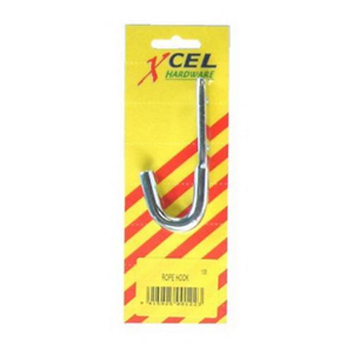 Rope Hook Zinc 95mm - Xcel