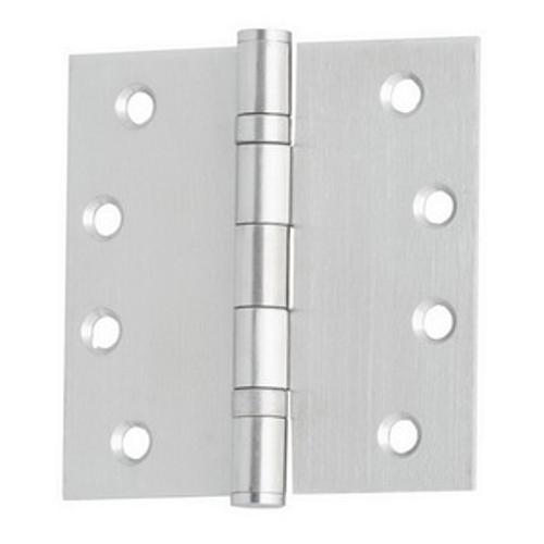 Hinge Square Edge 100 x 75 x - Miles Nelson 2.5mm 304 Stainless Steel
