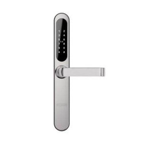 Artus Smart lock 40mm backset satin nickel plate - Schlage