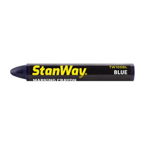 Marking Crayon Blue - Stanway