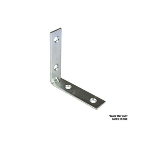 Angle Bracket Zinc-Plated 13 x - Bremick 20mm