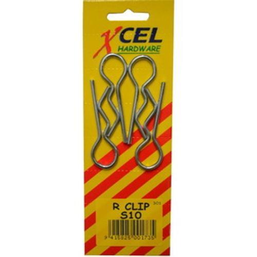 Clip Pin S-10 64 x 3mm - Xcel