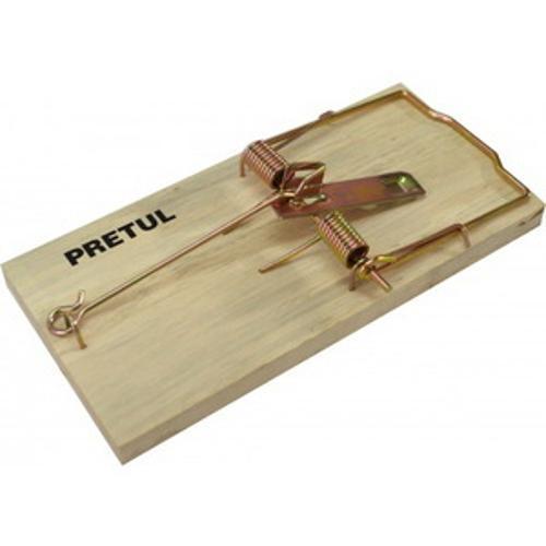 Supreme Standard Rat Trap Wood - Pretul