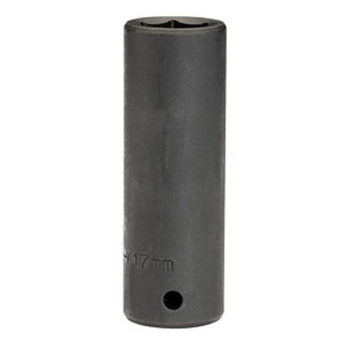 Deep Impact Socket 1/2 Inch x - Draper 17mm DRDIS-17