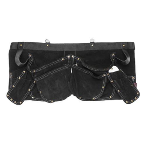 Master Chippie Split Leg Apron 38mm Suede 4 Outside 2 Inside Pocket AC13S