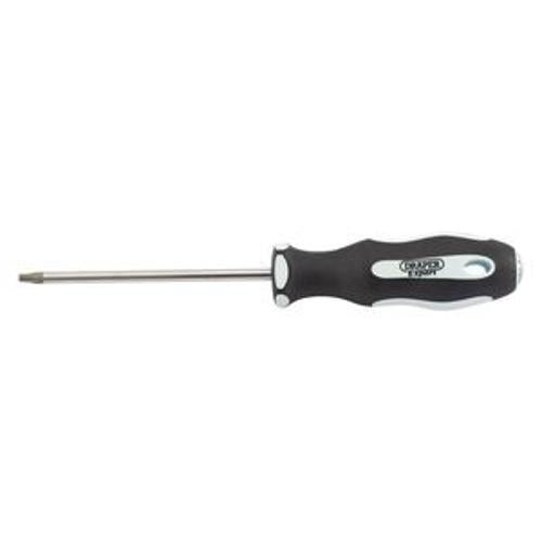 Ergo Screwdriver 100mm x Torx 20 - Draper