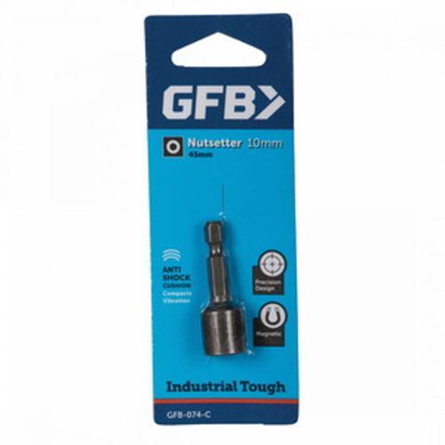 Magnetic Nutsetter Bit - GFB 10mm